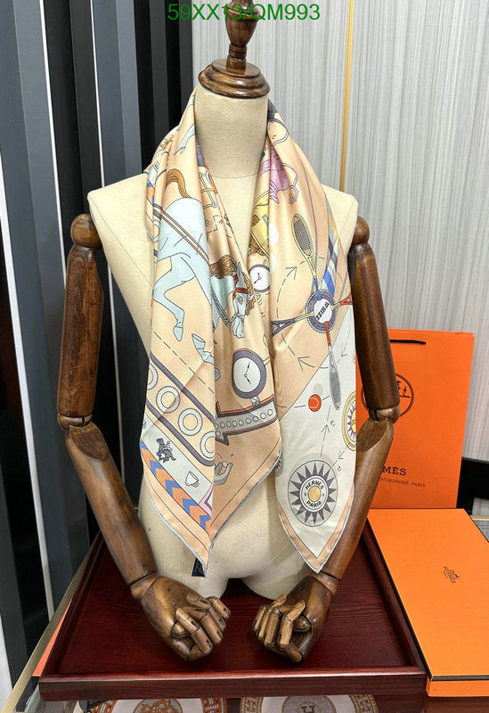 SAMC - HMS Scarves - 522