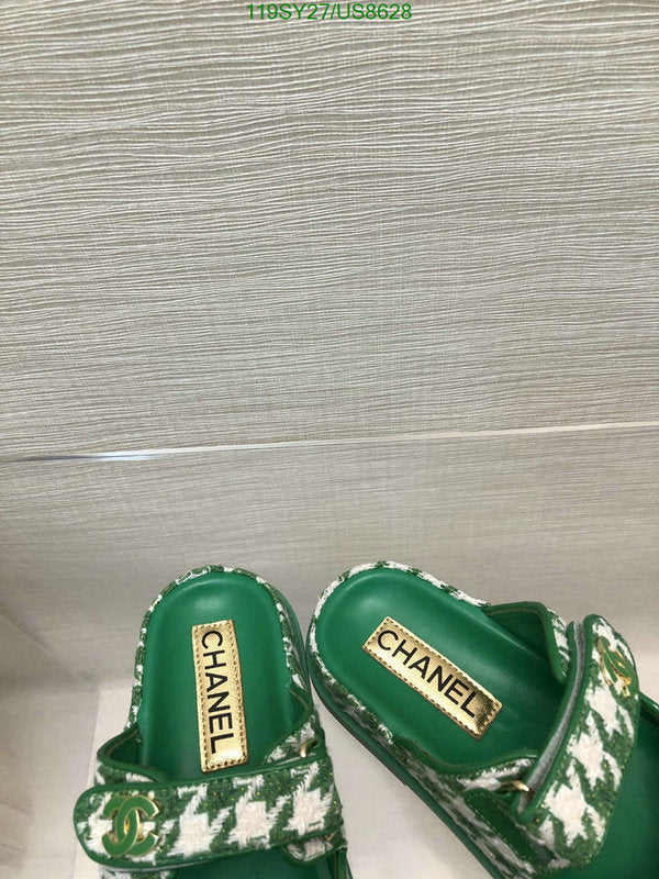 SAMC - CHL Women Shoes Slippers - 079