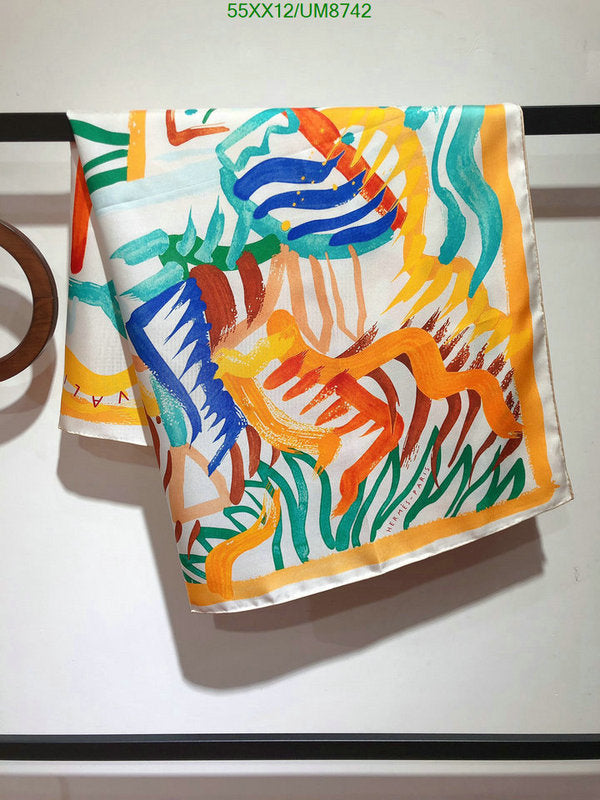 SAMC - HMS Scarves - 403