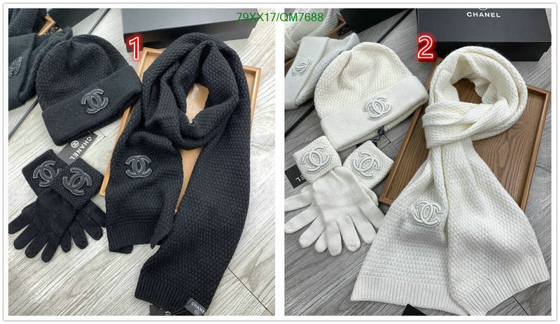 SAMC - CHL Scarves - 542