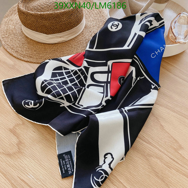 SAMC - CHL Scarves - 917