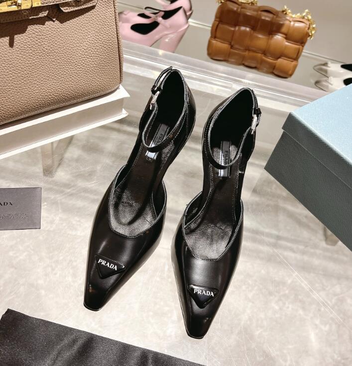 GlamyWomen Shoes - 253