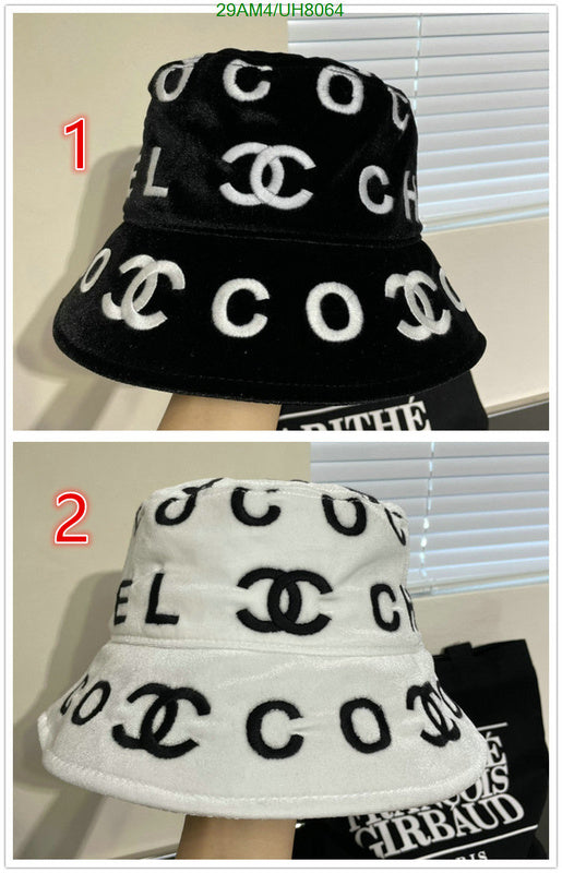 SAMC - CHL Caps & Hats - 044