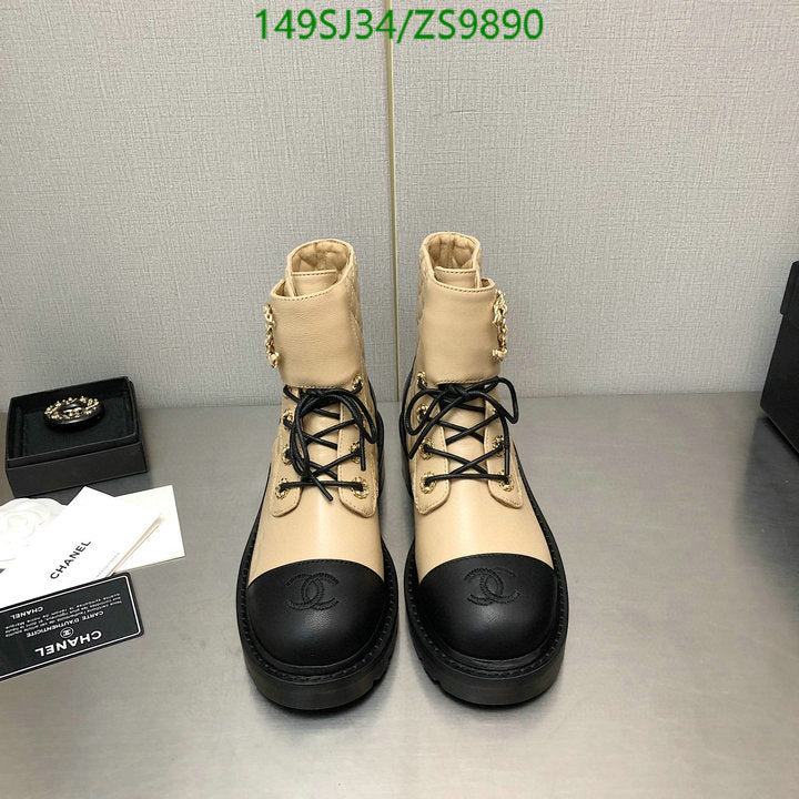 SAMC - Mix Boots - 163