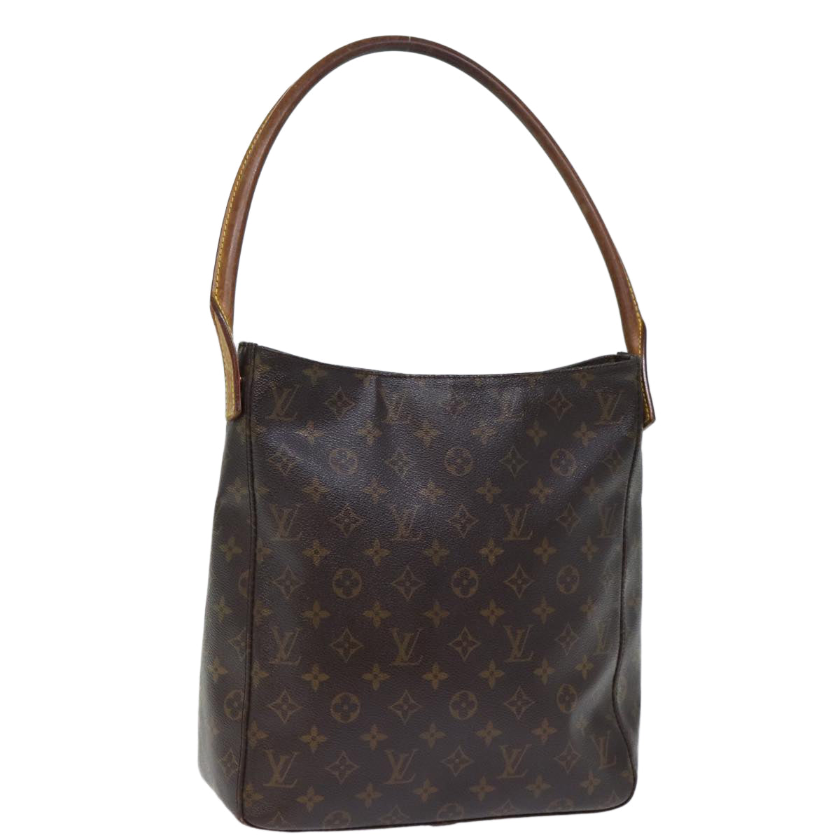 Louis Vuitton Monogram Looping Gm Shoulder Bag