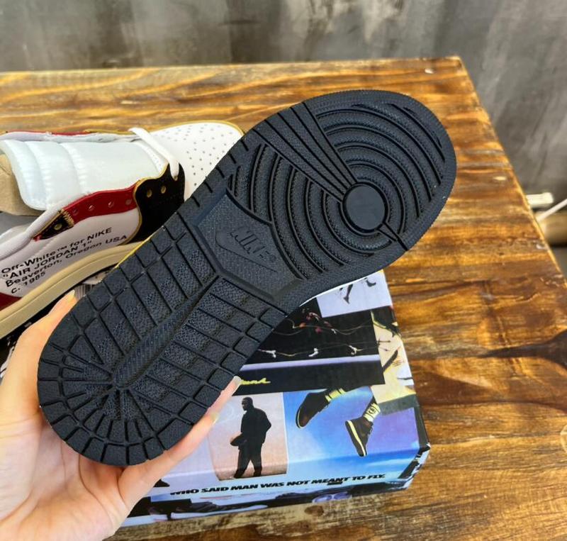 SAMC - NKE Shoes - 495