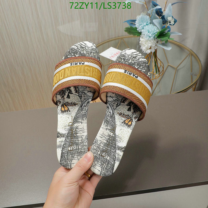 SAMCC - DOR Women Shoes - 2093