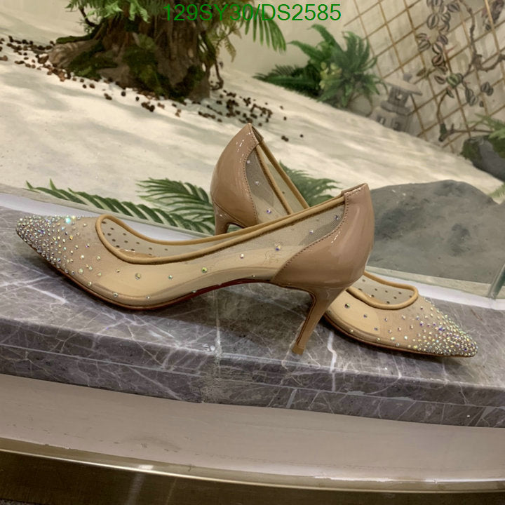 SAMC - CBL Women Shoes - 047