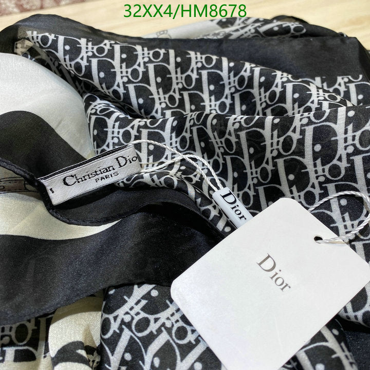 SAMC - DOR Scarves - 357