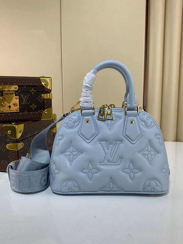 Satchel Bags - VL Bags - 6692