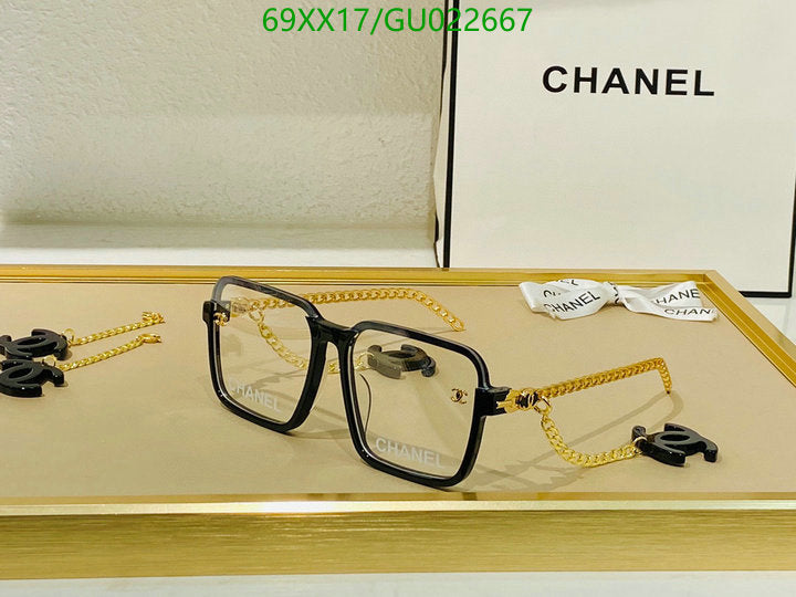 SAMC - CHL Glasses - 509