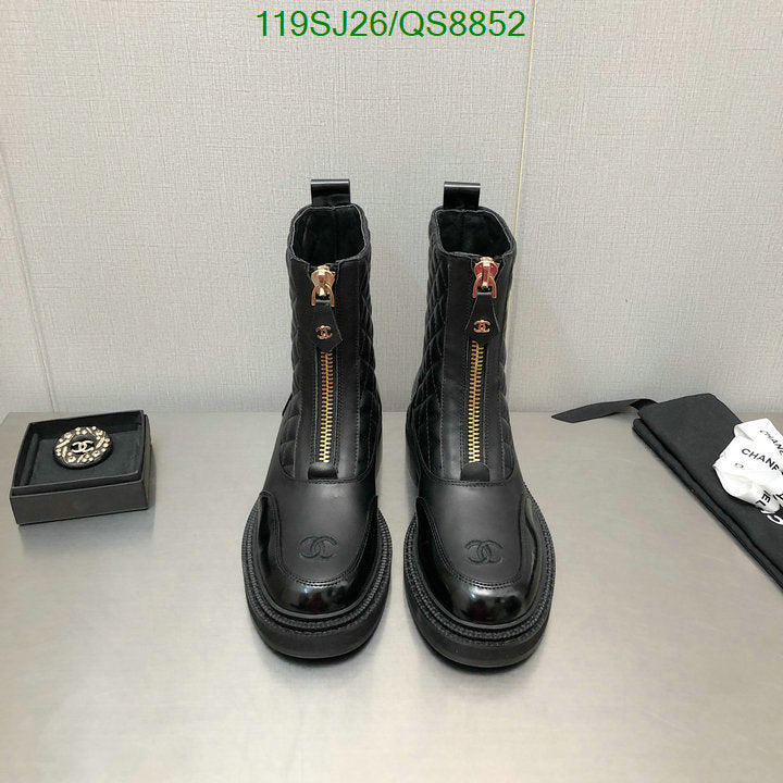 SAMC - Mix Boots - 149