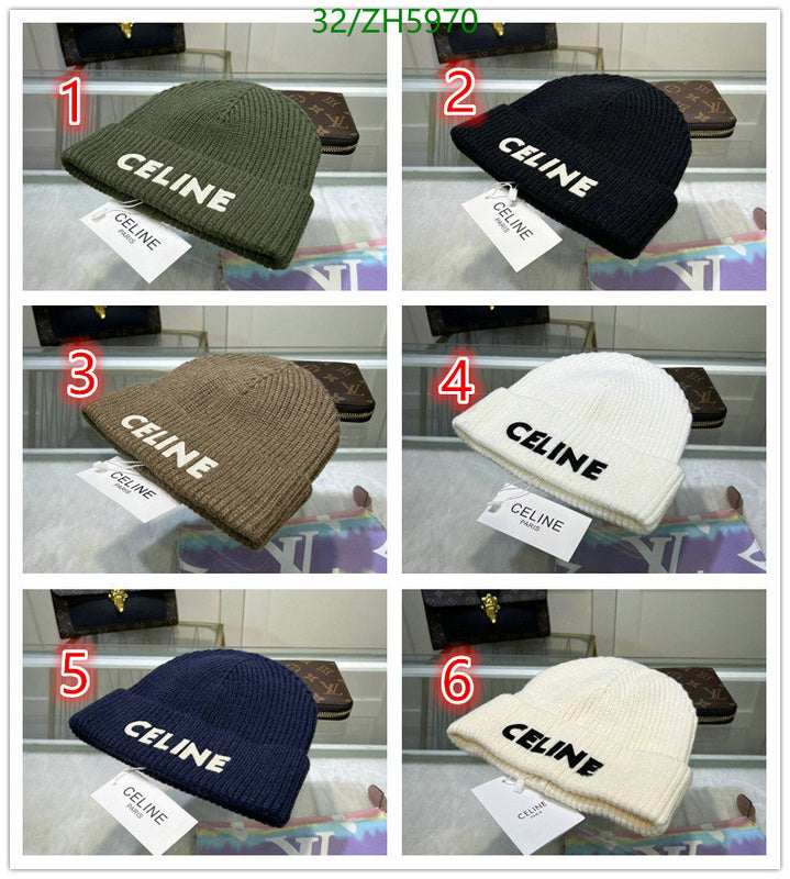 SAMC - COL Caps & Hats - 287