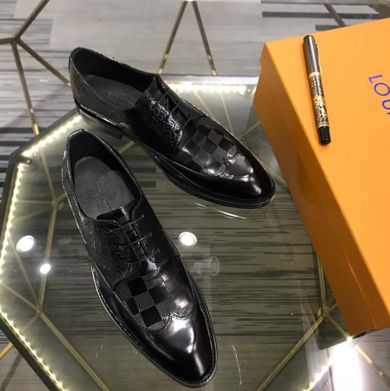 Glamy - LOV Men Shoes - 1907