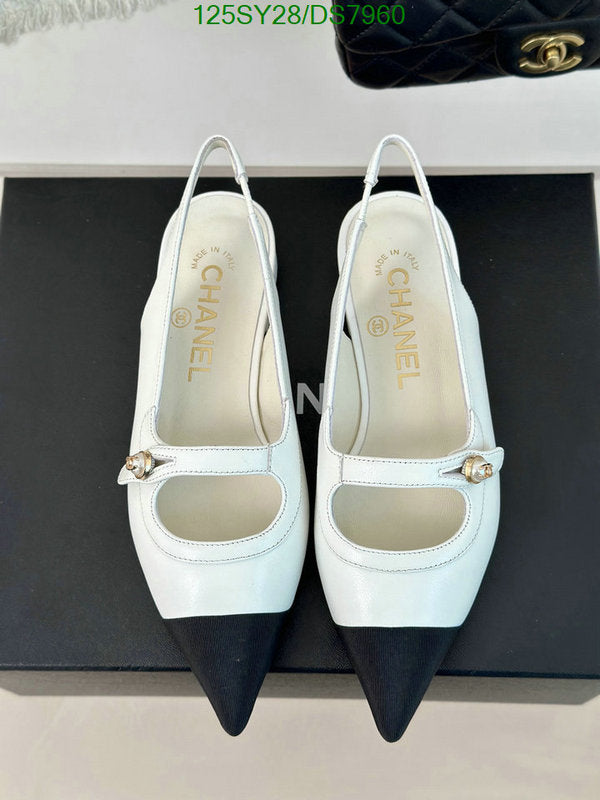 SAMC - CHL Women Shoes - 017