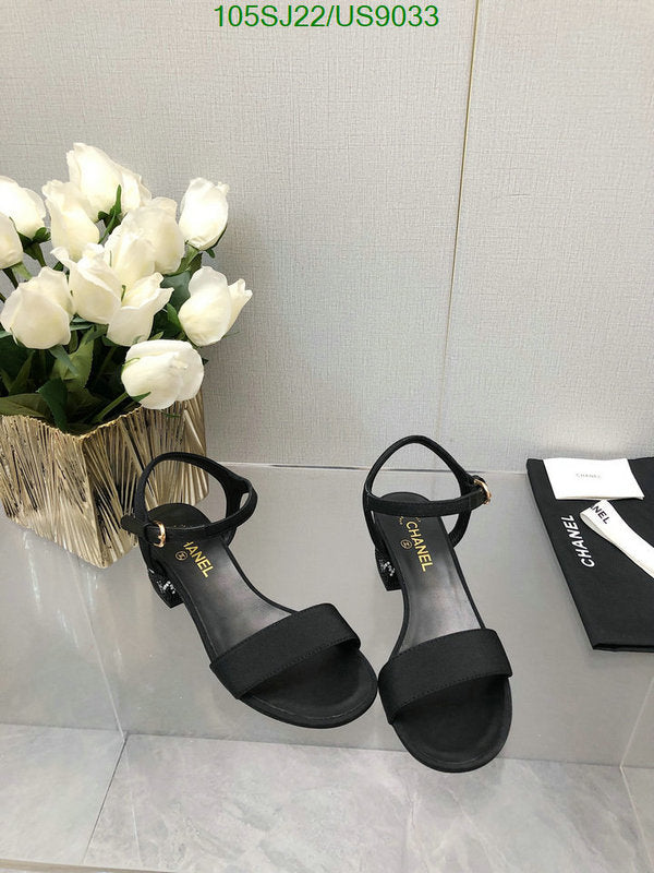 SAMC - CHL Women Shoes High Heels - 135