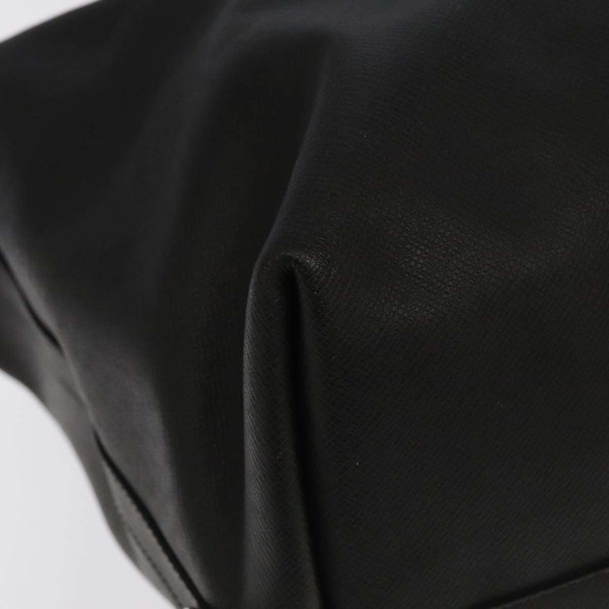 LOUIS VUITTON Taiga Leather Astralis Boston Bag 2way Black M30307 LV 48887