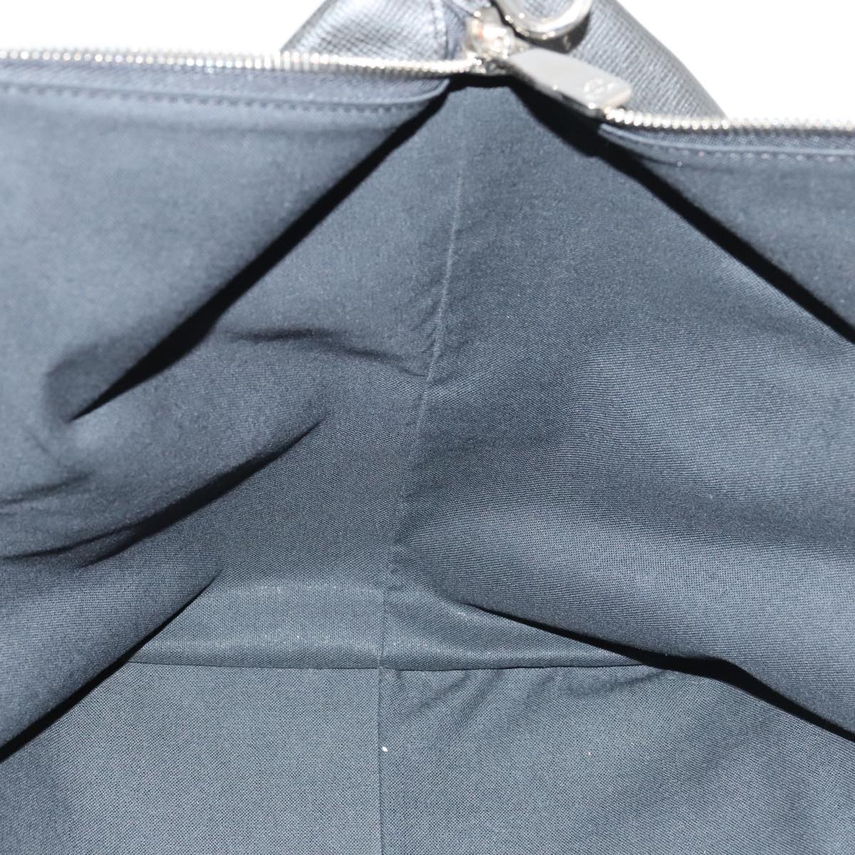 LOUIS VUITTON Taiga Leather Astralis Boston Bag 2way Black M30307 LV 48887