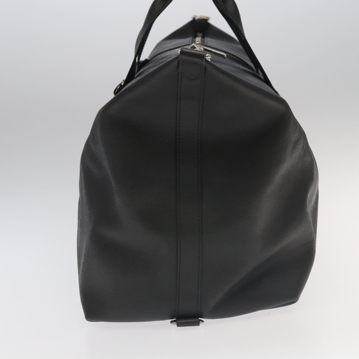 LOUIS VUITTON Taiga Leather Astralis Boston Bag 2way Black M30307 LV 48887