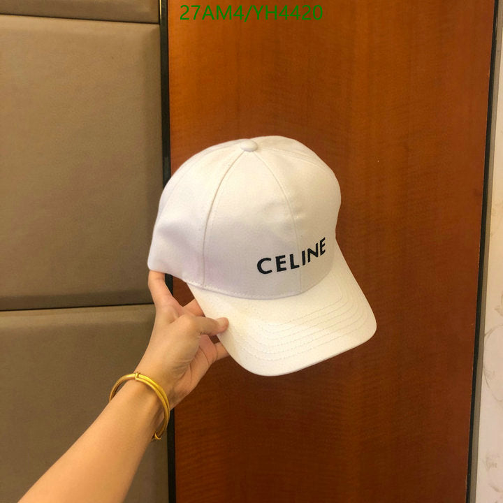 SAMC - COL Caps & Hats - 209