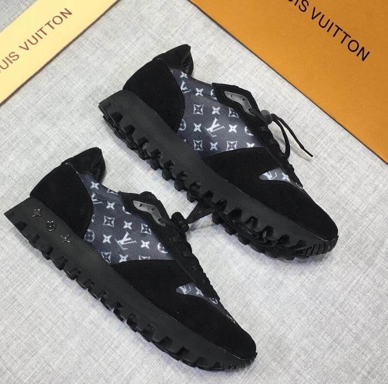 Glamy - LOV Men Shoes - 1858