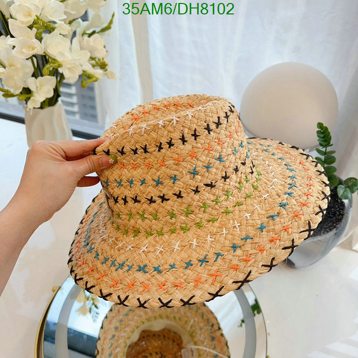 SAMC - COL Caps & Hats - 010