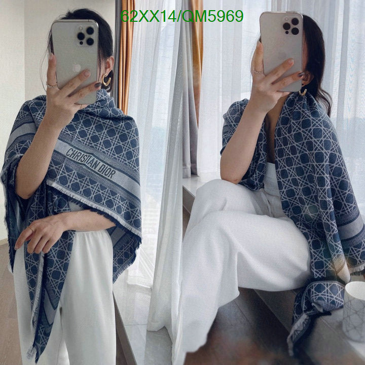 SAMC - DOR Scarves - 291