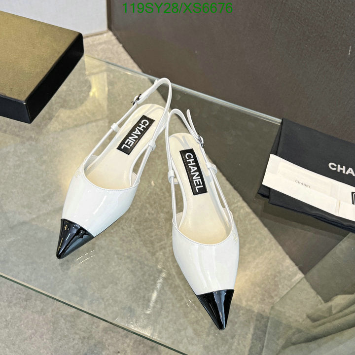 SAMC - CHL Women Shoes Ballet - 297