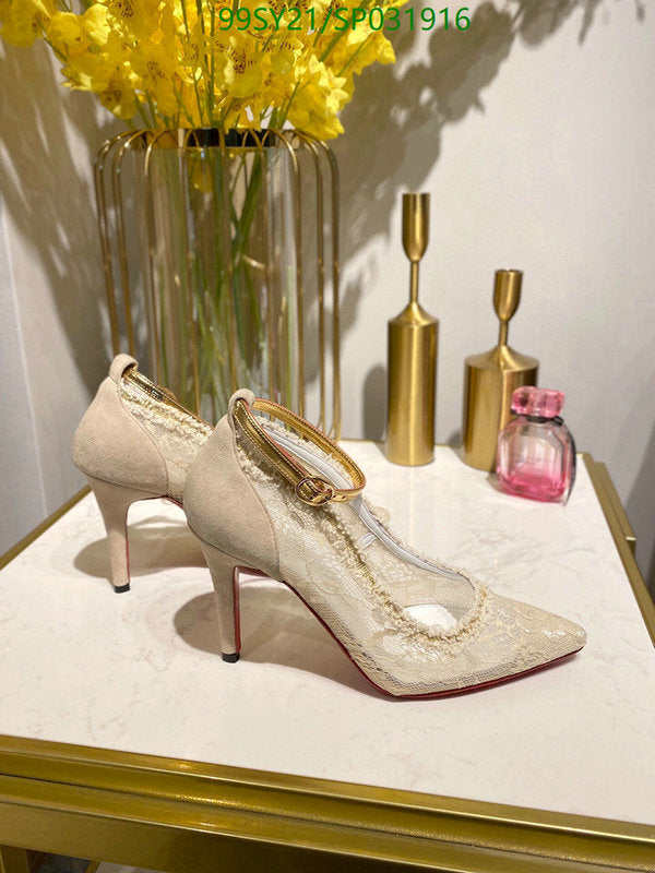 SAMC - CBL Women Shoes - 151