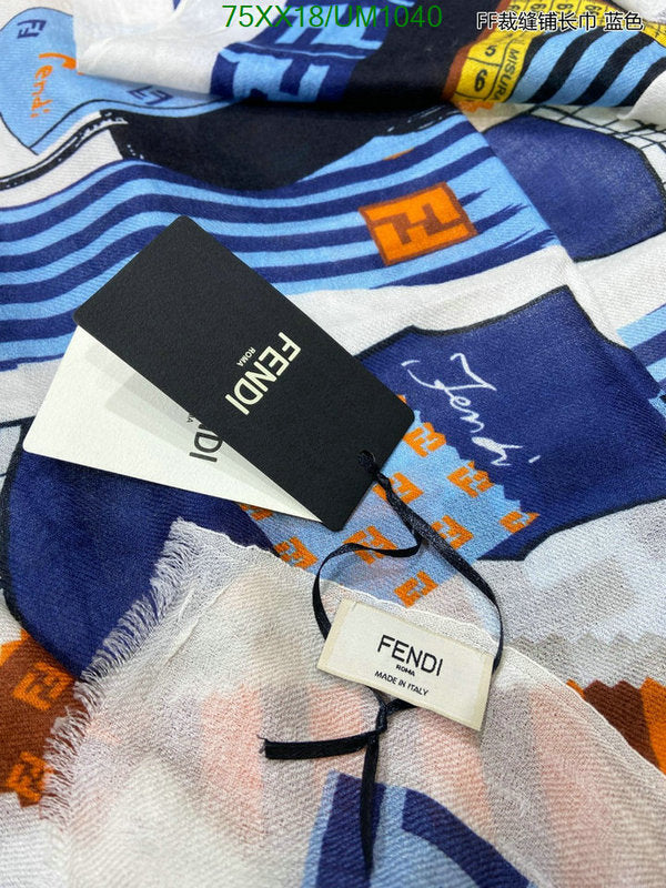 SAMC - FDE Scarves - 082