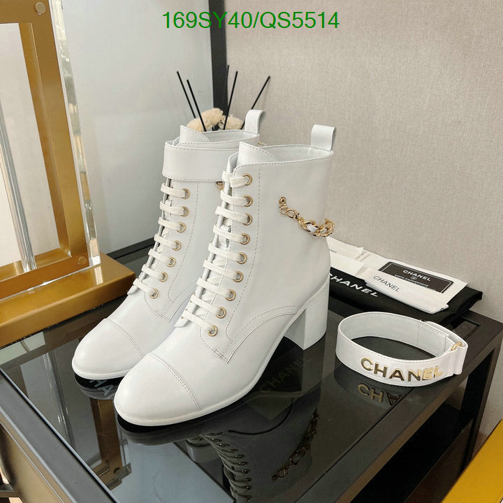 SAMC - Mix Boots - 322