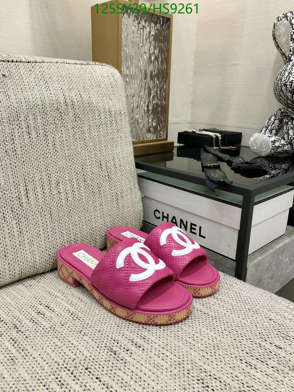 SAMC - CHL Women Shoes Slippers - 056