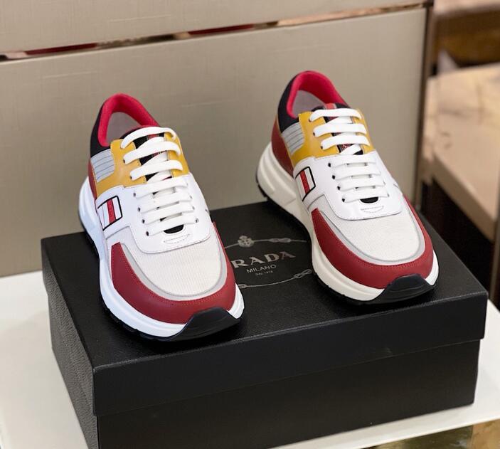 GlamyMen Shoes - 431