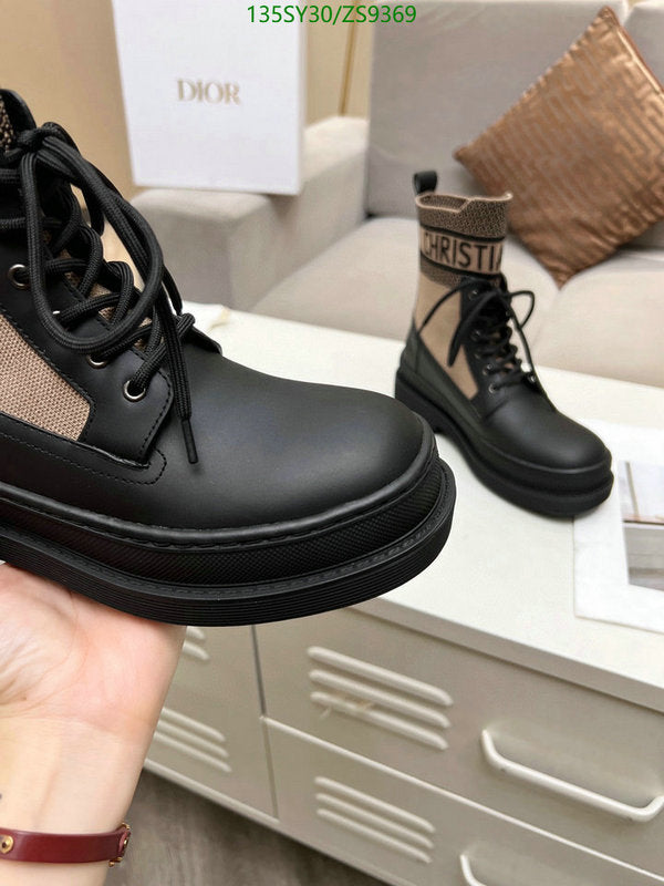 SAMC - Mix Boots - 626