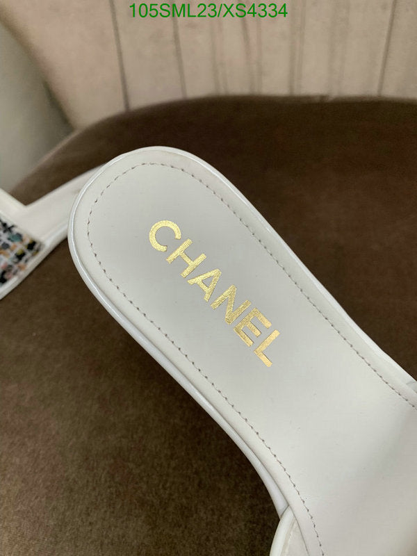 SAMC - CHL Women Shoes Slippers - 239