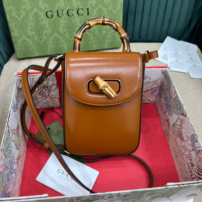 Satchel Bags - GCI Bags - 1012