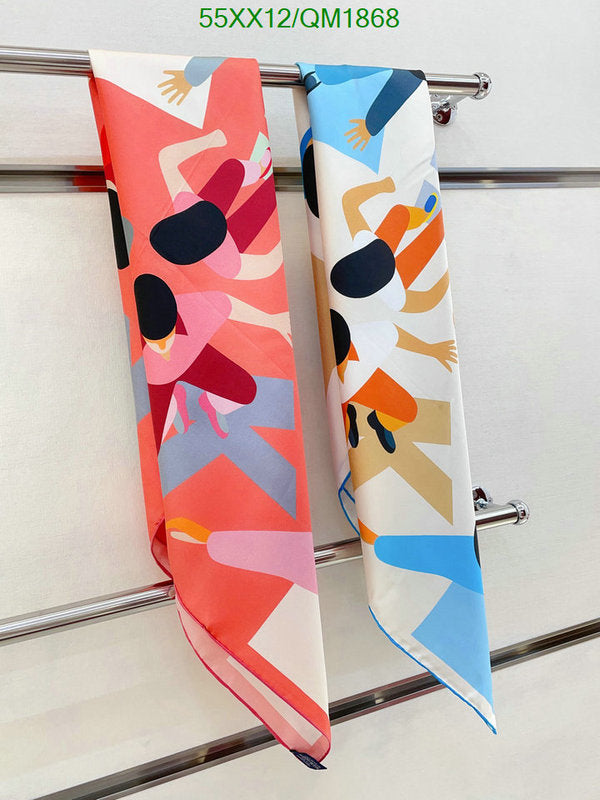 SAMC - HMS Scarves - 676