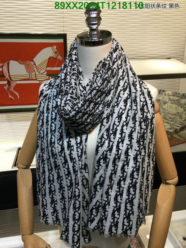 SAMC - DOR Scarves - 455