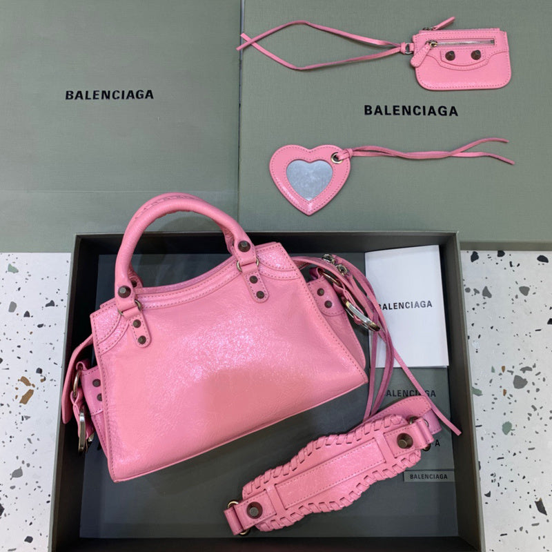 Satchel Bags - BGA Bags - 526