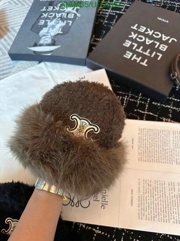 SAMC - COL Caps & Hats - 078