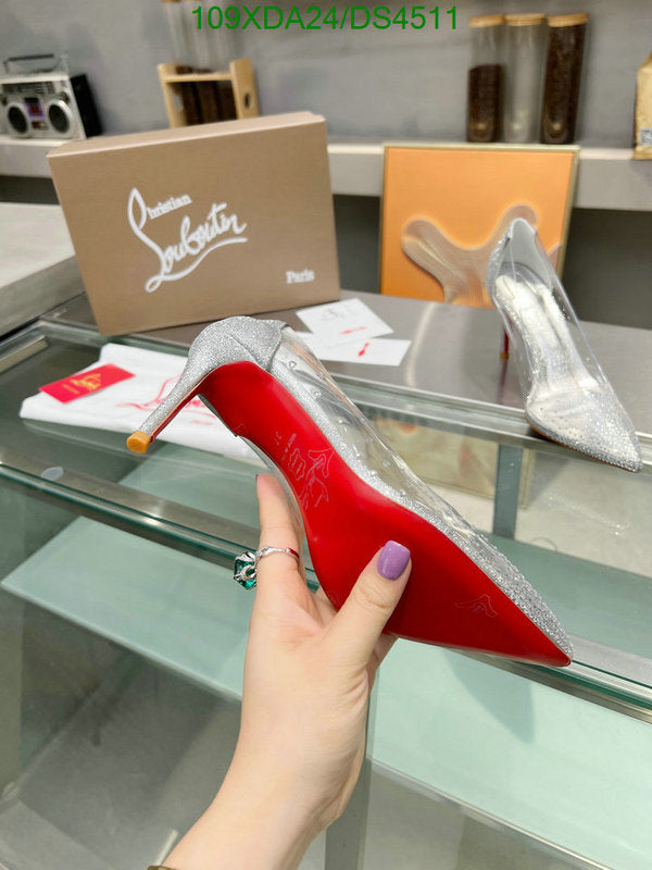 SAMC - CBL Women Shoes - 018