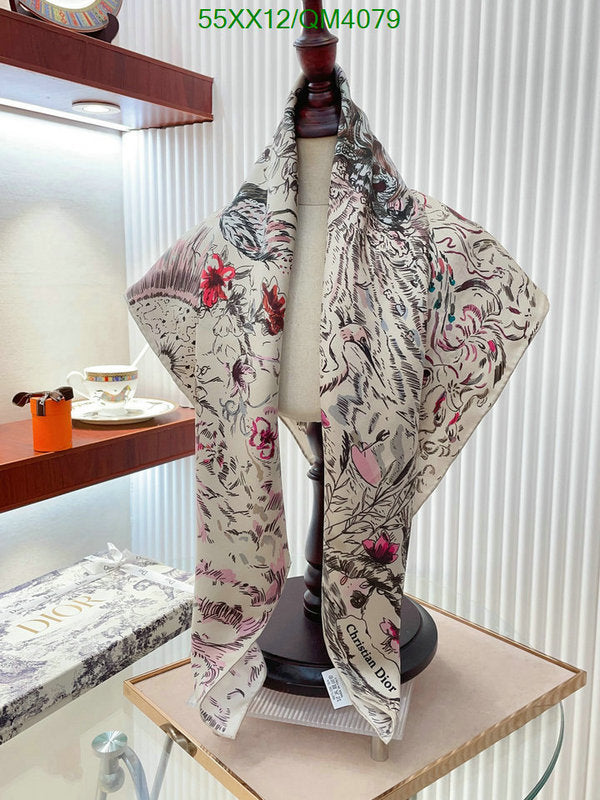 SAMC - DOR Scarves - 288