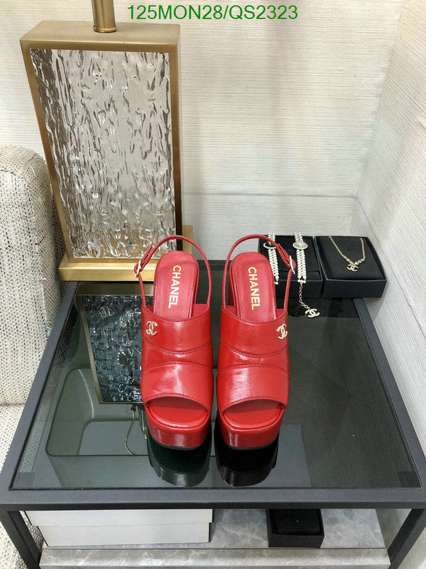 SAMC - CHL Women Shoes High Heels - 173