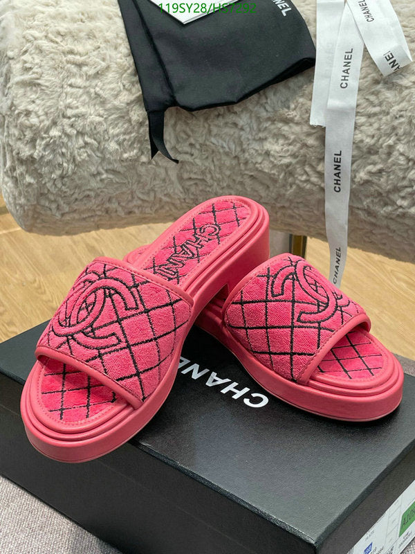 SAMC - CHL Women Shoes Slippers - 088