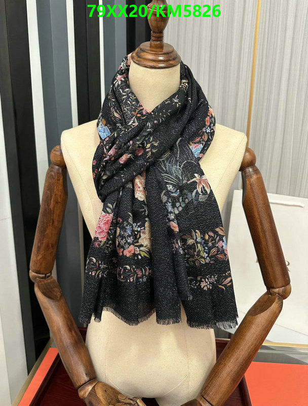 SAMC - DOR Scarves - 022