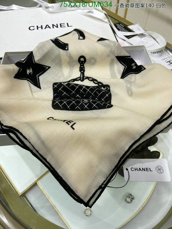 SAMC - CHL Scarves - 503