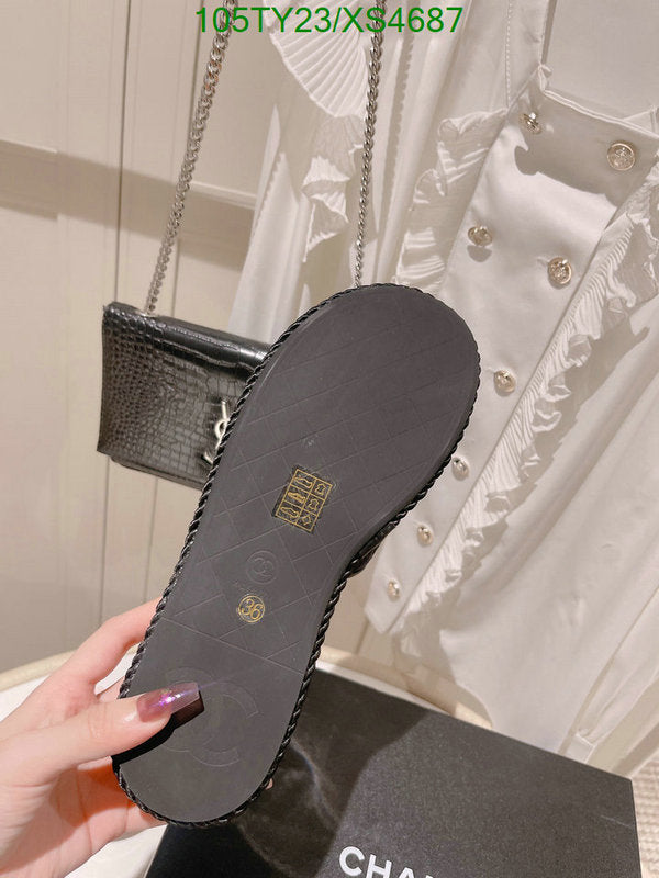 SAMC - CHL Women Shoes Slippers - 233