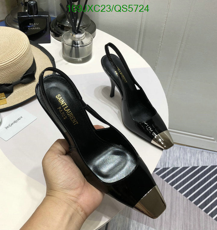 SAMC - YLS Women Shoes Heels - 037