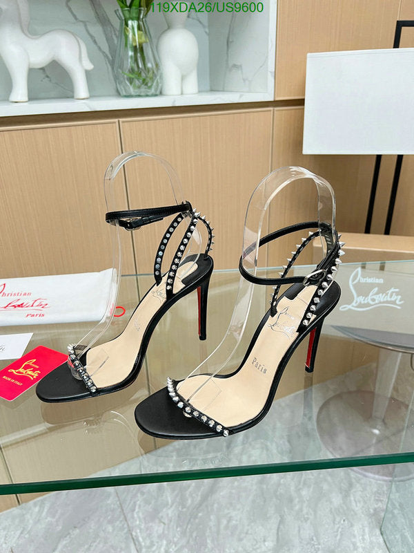SAMC - CBL Women Shoes - 090