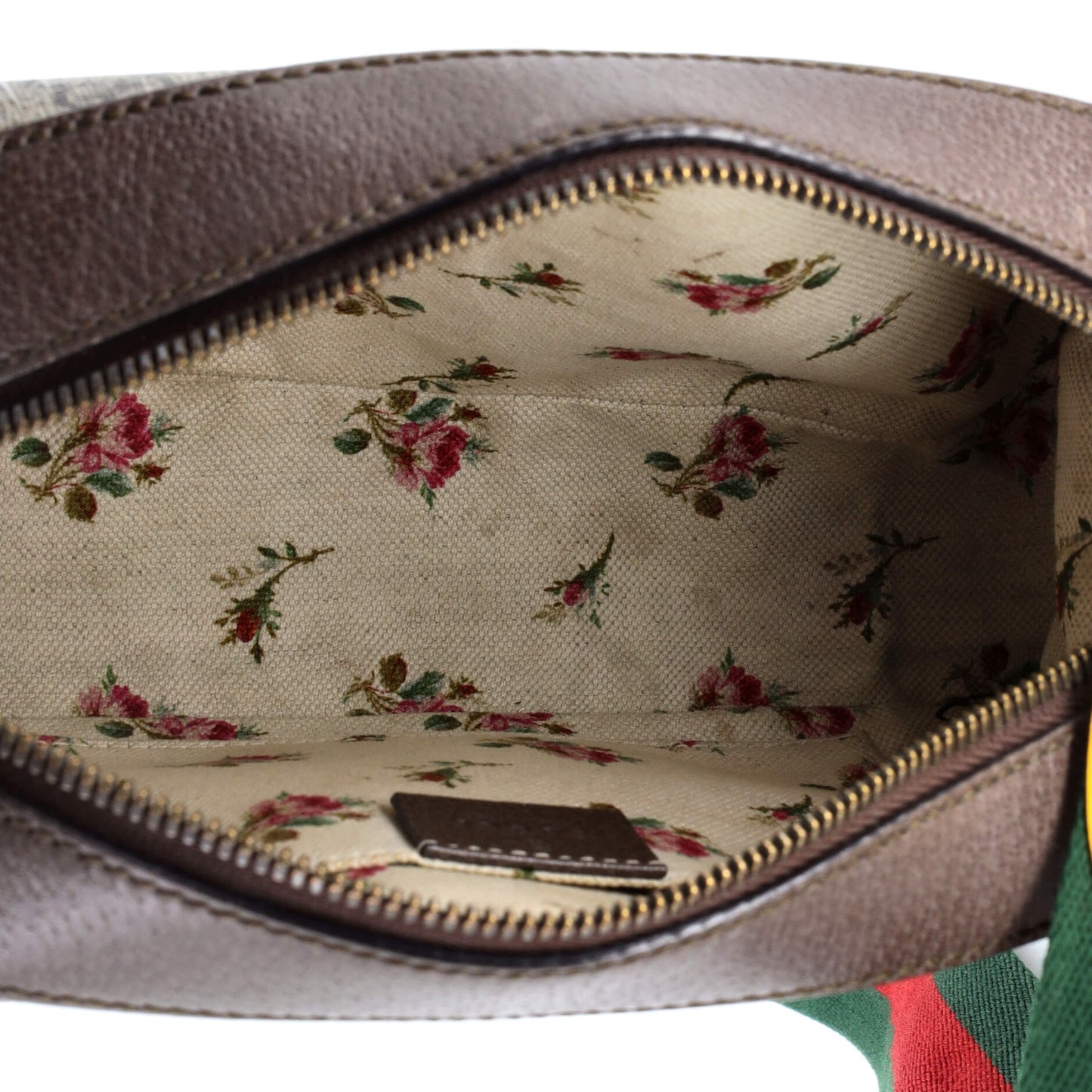 Neo Vintage Camera Messenger Bag GG Coated Canvas